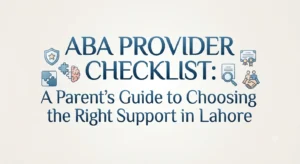 ABA Therapy Provider in Lahore