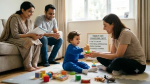 ABA Therapy for Toddlers