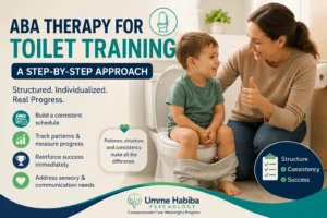 ABA Therapy for Toilet Training