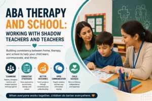 ABA Therapy and School