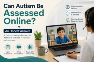 Autism Assessment Online
