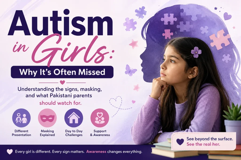 Autism in Girls