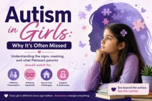Autism in Girls