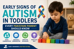 Signs of Autism in Toddlers