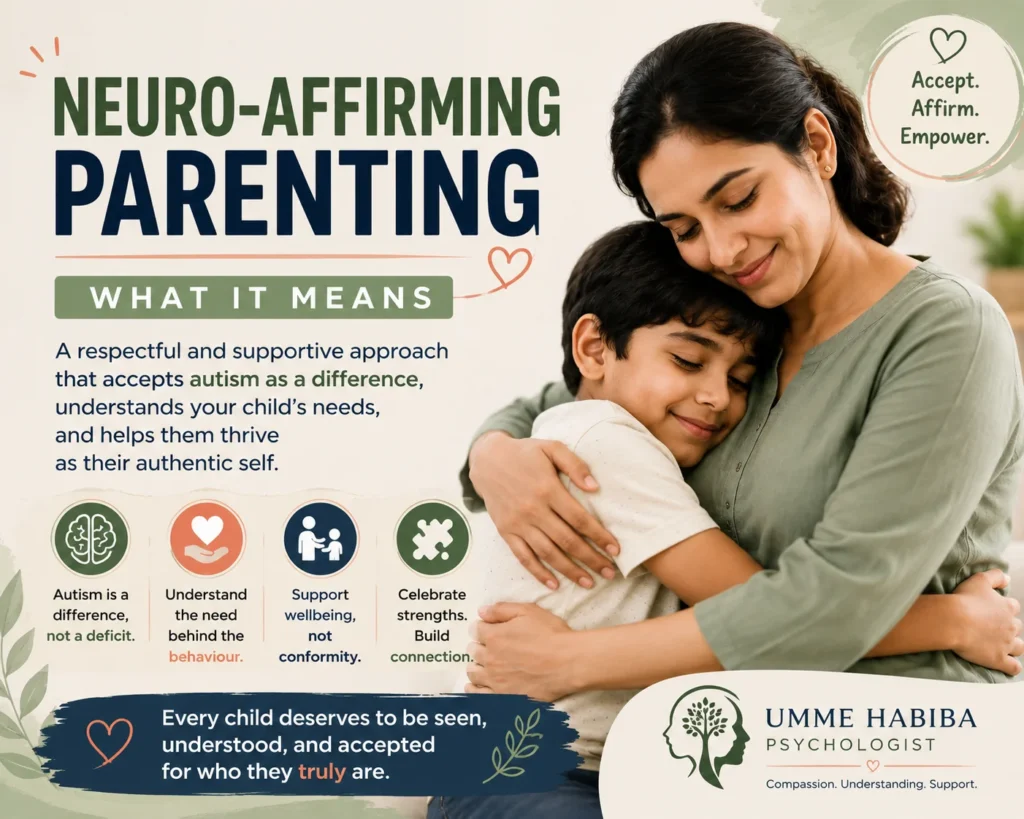 Neuro-Affirming Parenting