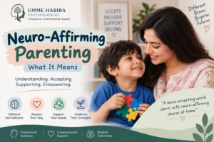 Neuro-Affirming Parenting