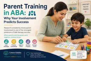 Parent Training in ABA
