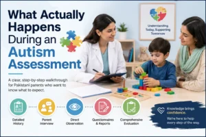 autism assessment process