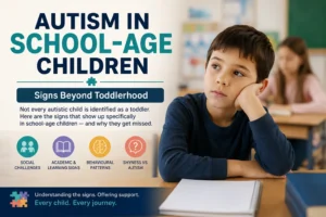 Autism in School Age Children